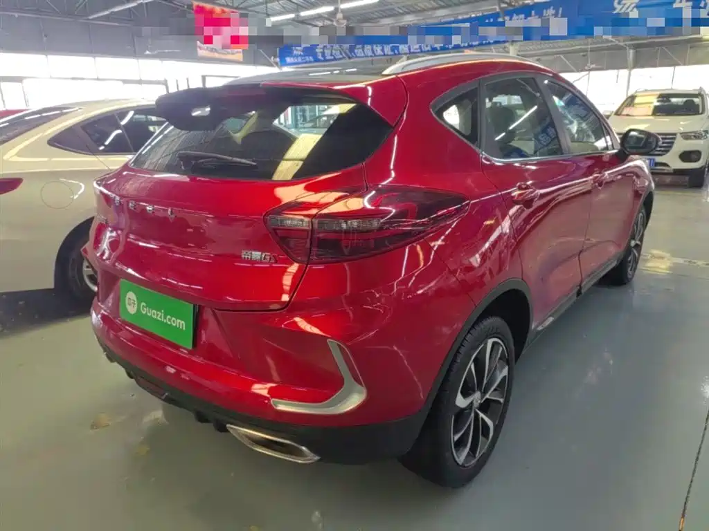 Emgrand GS 2020 1.4T CVT купить на сайте DeffCars