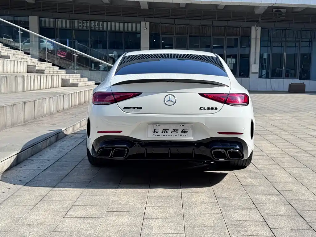 Mercedes-Benz CLS 2021 CLS 300 Dynamic купить на сайте DeffCars