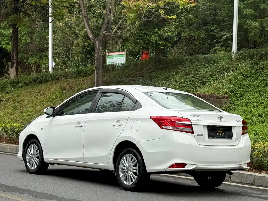 Vios 2017 1.5L CVT Enactus Edition купить на сайте DeffCars