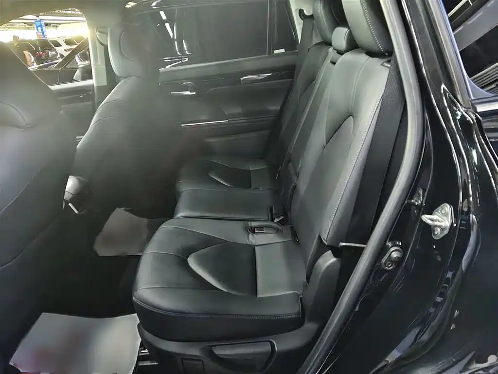 Highlander 2022 380T four-wheel drive premium version 7 seats купить на сайте DeffCars