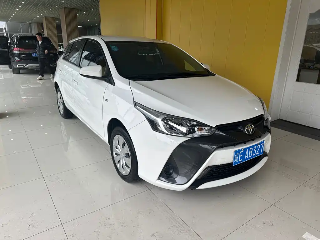 YARiS L 2018 1.5E CVT Champion Limited Edition купить на сайте DeffCars