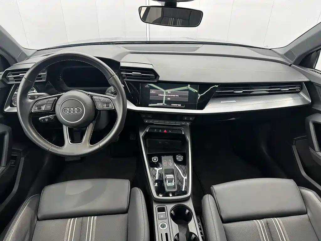 Audi A3 2023 facelift A3L Limousine 35 TFSI fashionable and sporty купить на сайте DeffCars