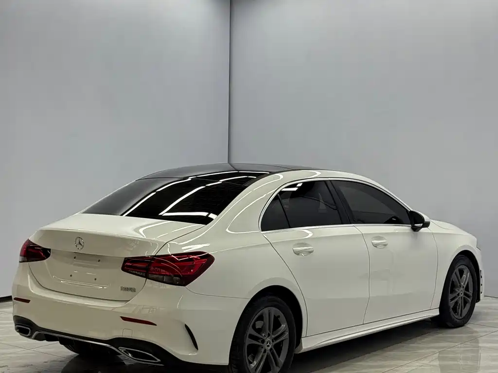 Mercedes-Benz A-Class 2021 A 180 L Sports Sedan купить на сайте DeffCars
