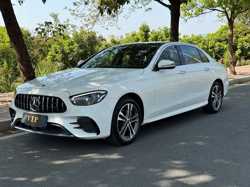 Mercedes-Benz E-Class 2021 E 260 L купить на сайте DeffCars