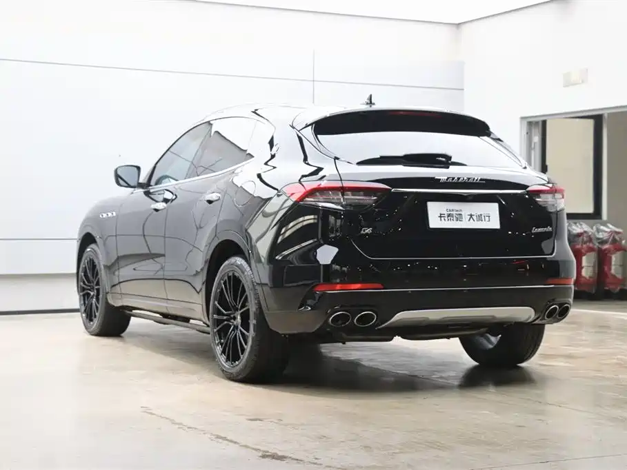Levante 2021 3.0T Deluxe Edition купить на сайте DeffCars