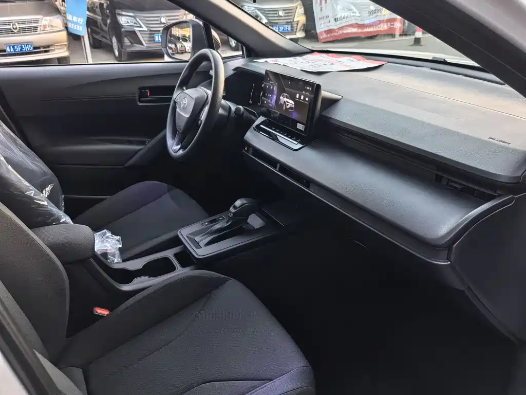Corolla Sharp 2026 2.0L Pioneer Edition купить на сайте DeffCars
