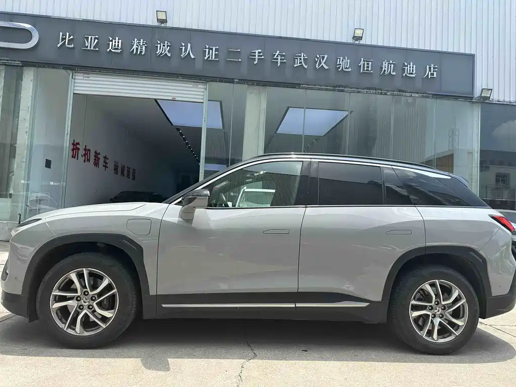 NIO ES6 2022 75kWh performance version купить на сайте DeffCars