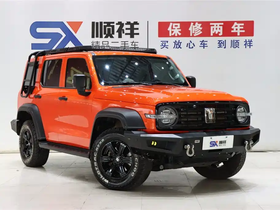 Tank 300 2023 Off-Road Version 2.0T Conqueror купить на сайте DeffCars