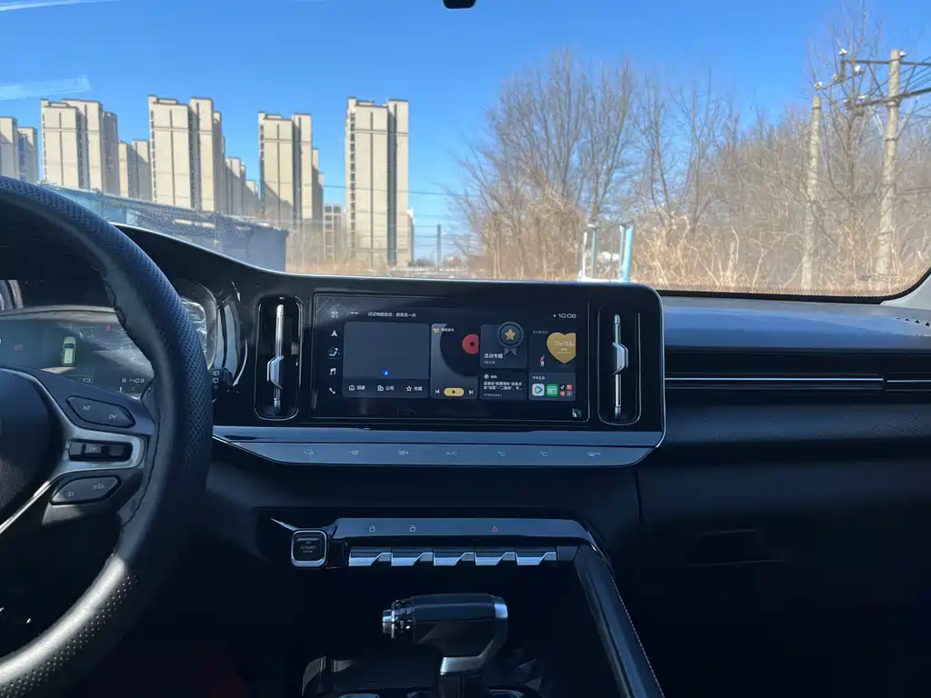 Baojun Valli 2021 1.5T Yili Ranch CVT luxury model купить на сайте DeffCars
