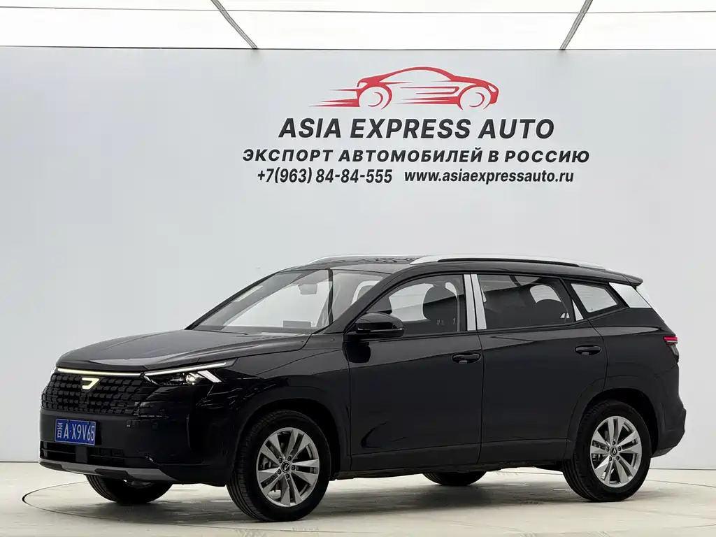 Jetta VS8 2026 280TSI automatic all-round version купить на сайте DeffCars