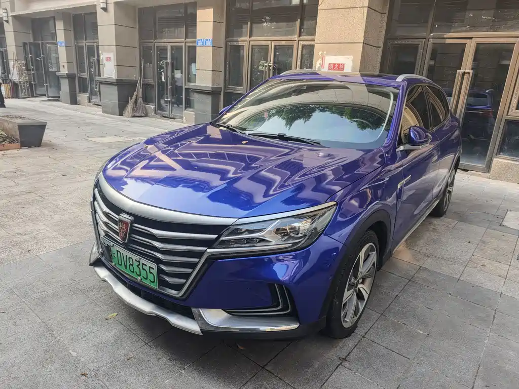 Roewe MARVEL X 2018 rear-wheel drive version купить на сайте DeffCars