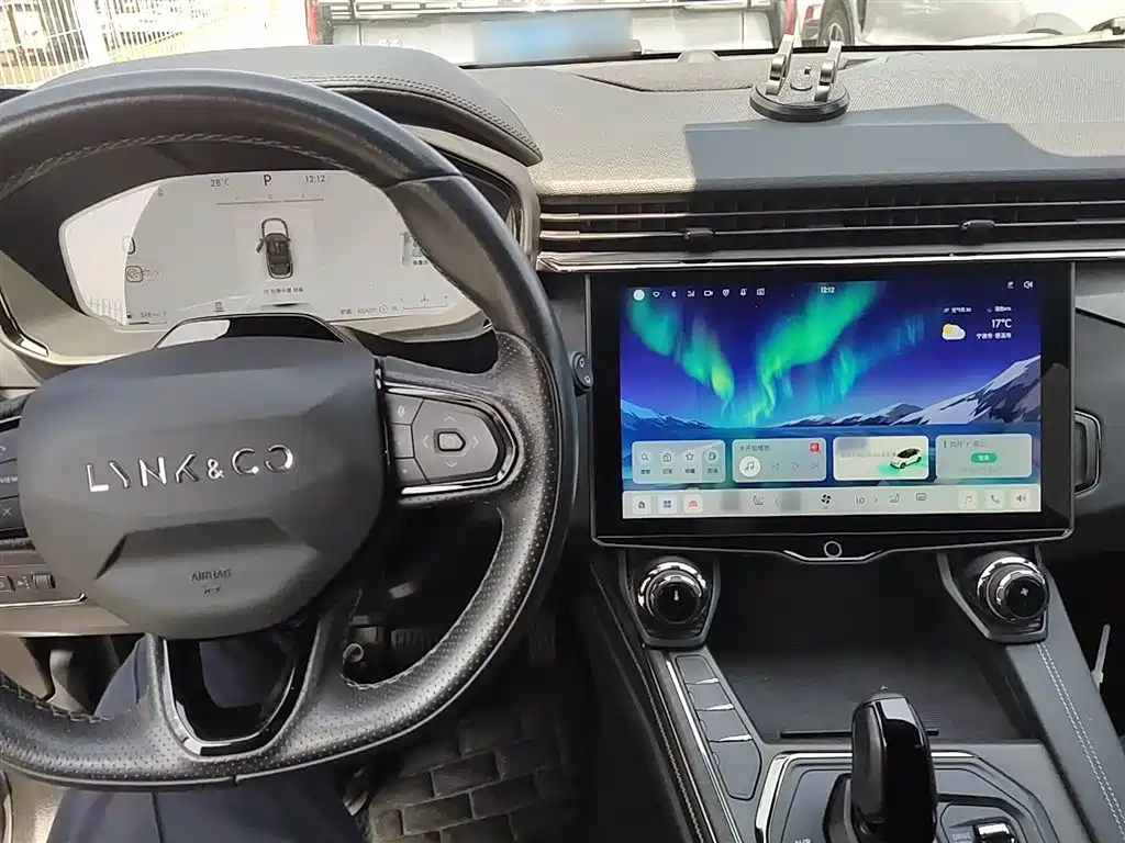 Lynk & Co 01 2023 1.5TD EM-F PM купить на сайте DeffCars