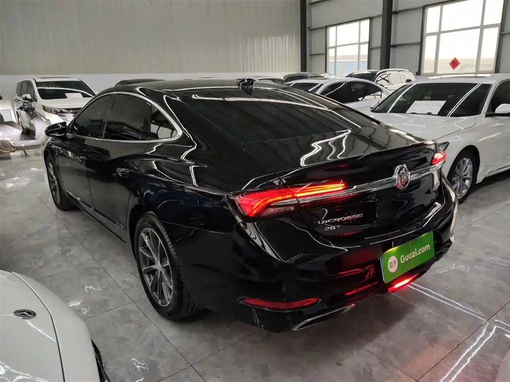 LaCrosse 2019 28T luxury model купить на сайте DeffCars