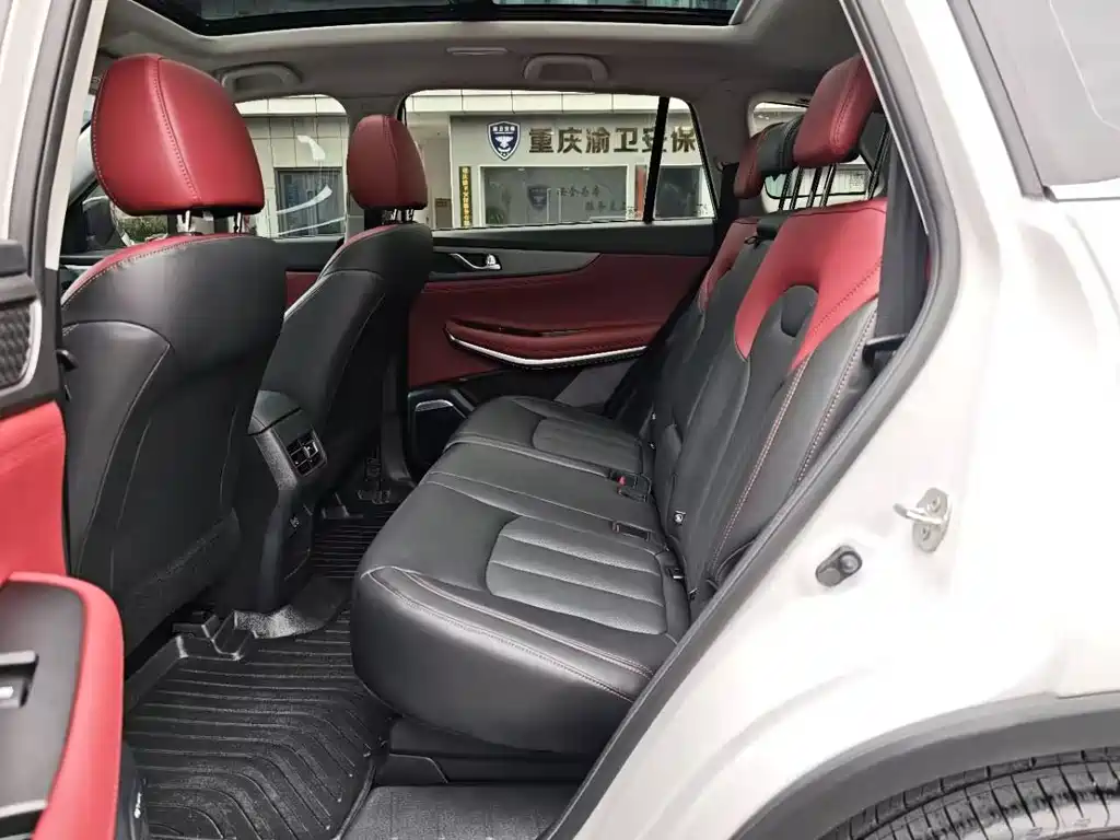 Changan CS75 2023 Enjoy Edition 1.5T DCT Premium Edition купить на сайте DeffCars