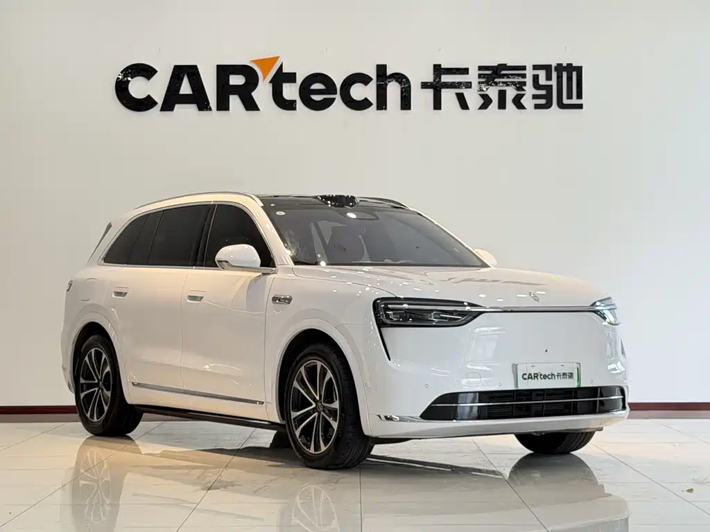 Wenjie M7 2026 extended range Ultra four-wheel drive version 6-seater 192-line lidar) купить на сайте DeffCars