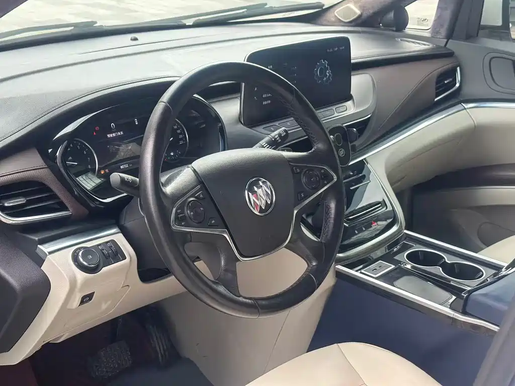 Buick GL8 2021 Land Business Class 652T Luxury купить на сайте DeffCars