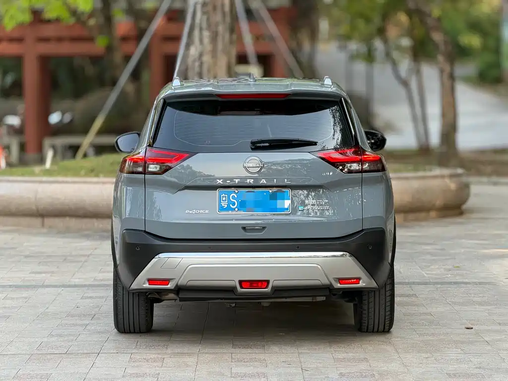 X-Trail 2023 e-POWER super-hybrid dual-motor four-wheel drive extreme version купить на сайте DeffCars