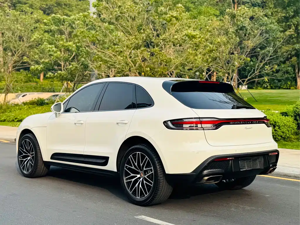 Macan 2023 Macan 2.0T купить на сайте DeffCars