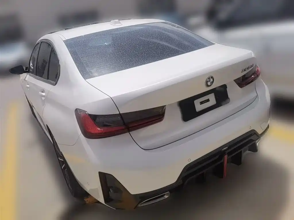 BMW 3 Series 2023 325Li M Sports Package купить на сайте DeffCars