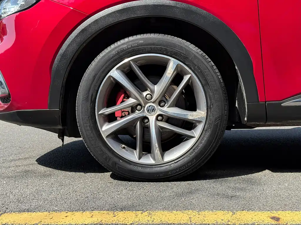 MG HS 2019 30T automatic two-wheel drive Trophy Super Edition National VI купить на сайте DeffCars