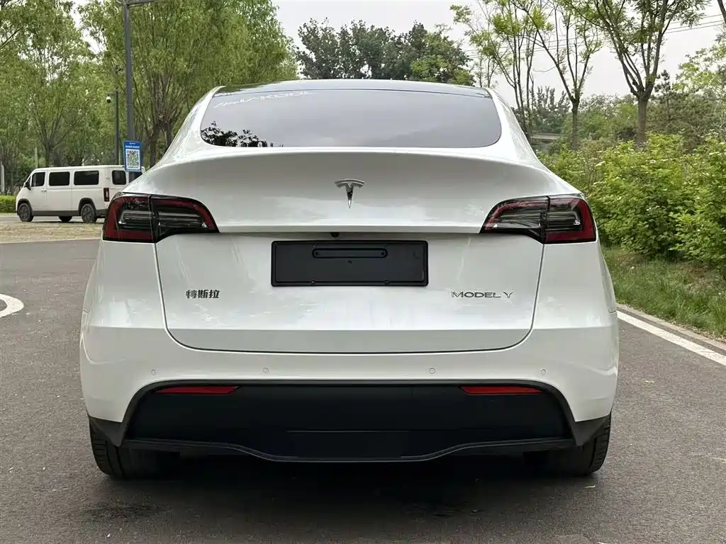 Model Y 2021 long-range all-wheel drive version купить на сайте DeffCars