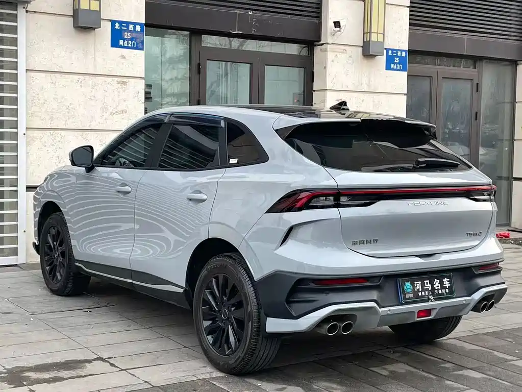 Fengxing T5 EVO 2024 1.5TD DCT Brilliant Edition купить на сайте DeffCars