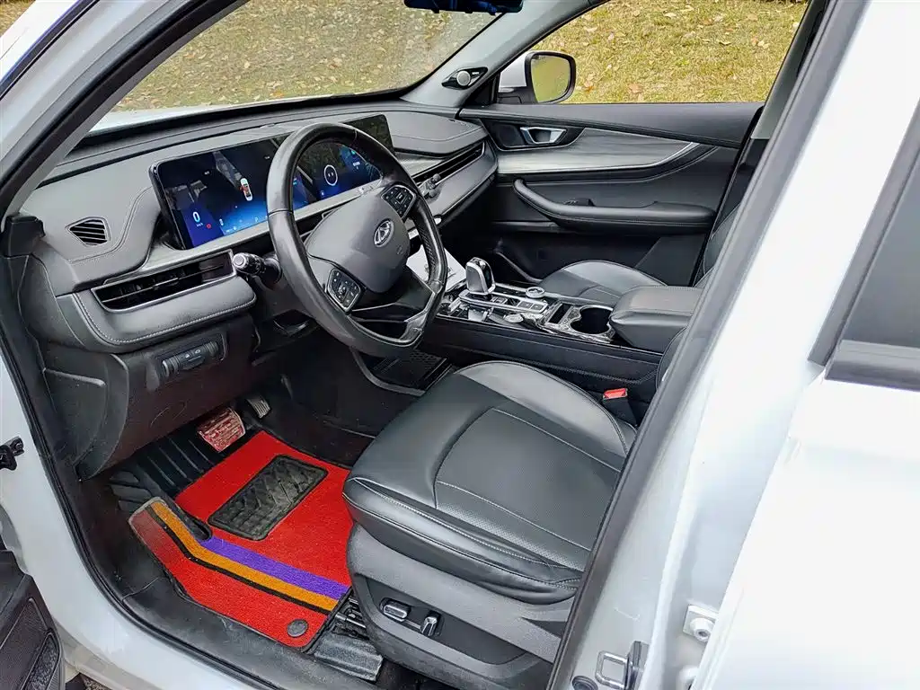 Tiggo 8 PLUS 2022 Kunpeng Edition 390TGDI DCT Haoqing Edition купить на сайте DeffCars