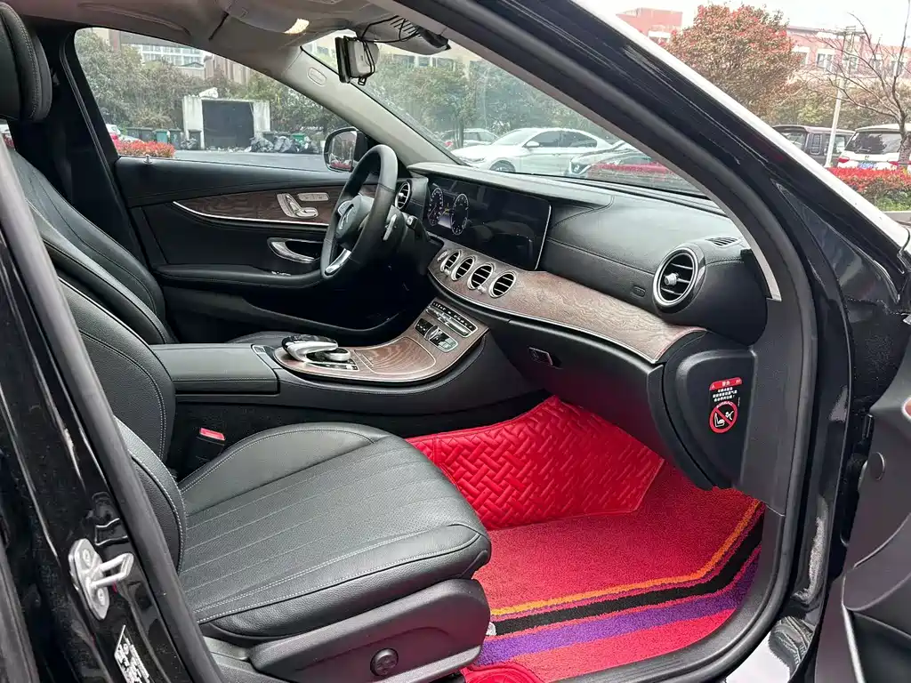 Mercedes-Benz E-Class 2018 facelift E 300 L luxury model купить на сайте DeffCars