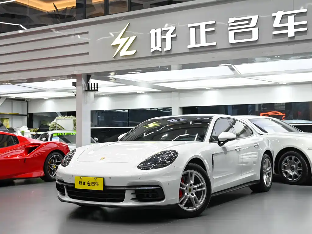 Panamera 2019 Panamera 2.9T купить на сайте DeffCars
