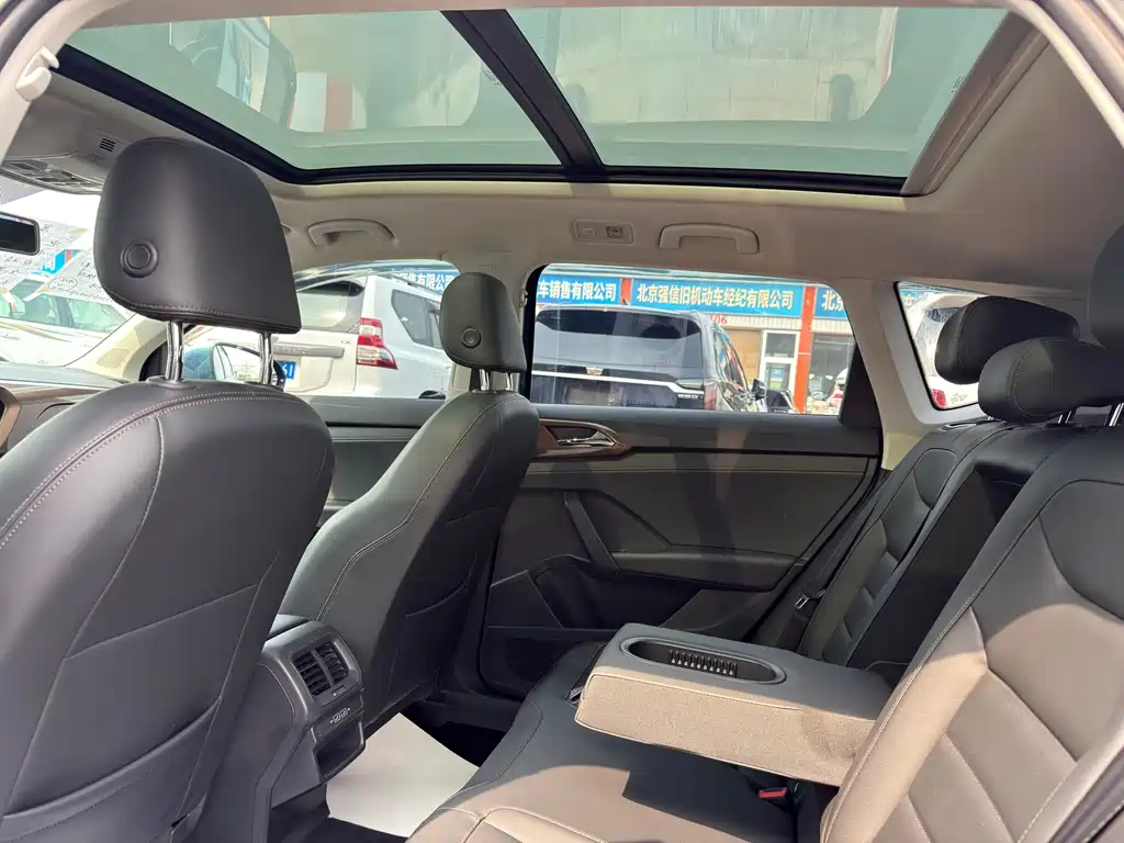 Tuyue 2019 280TSI 2WD Deluxe Edition National VI купить на сайте DeffCars