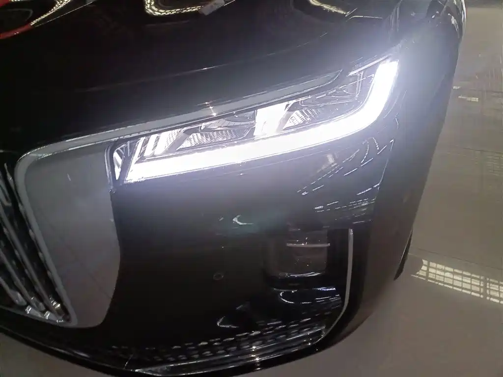 Hongqi H9 2020 2.0T Zhilian Flagship Edition купить на сайте DeffCars