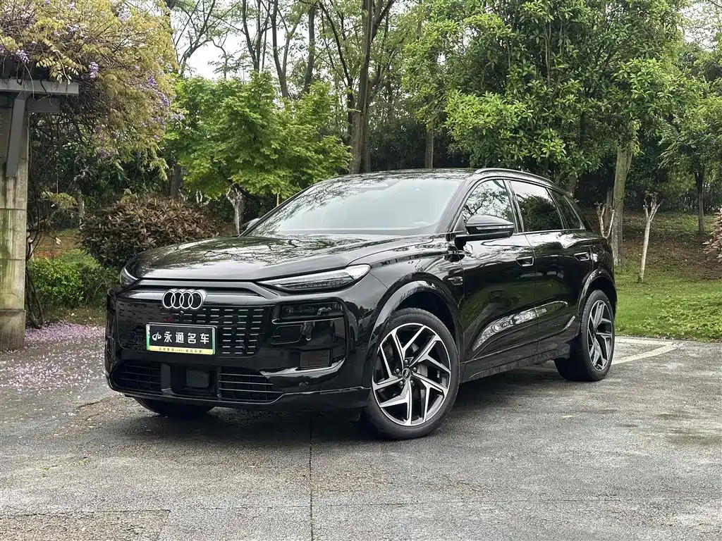 Audi Q6L e-tron 2026 first pilot version купить на сайте DeffCars