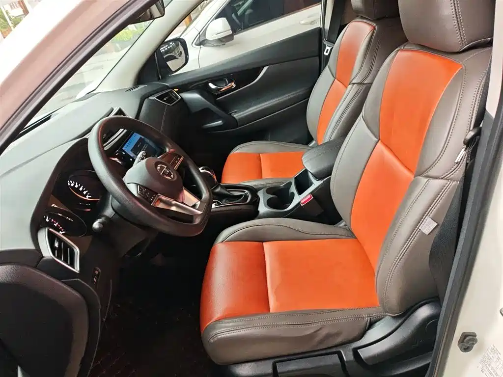 Qashqai 2021 2.0L CVT Smart Edition купить на сайте DeffCars