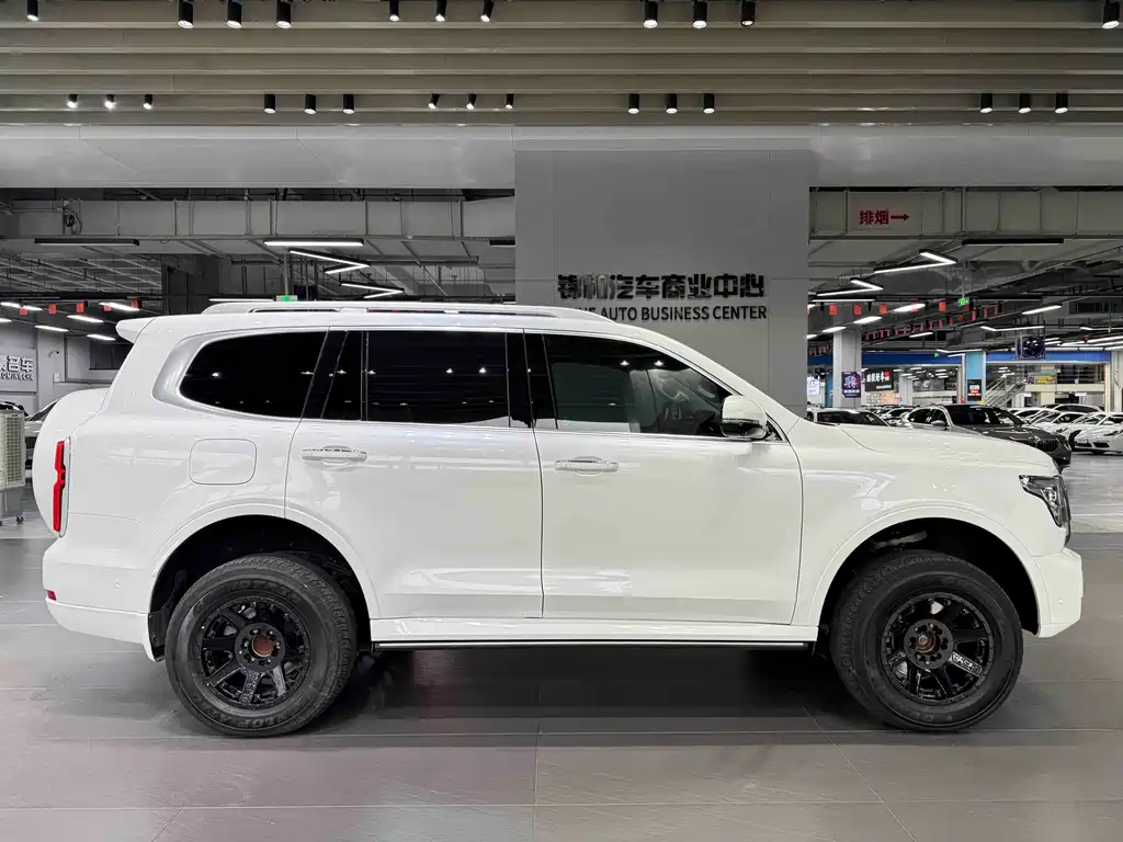 Tank 500 New Energy 2023 Hi4-T купить на сайте DeffCars