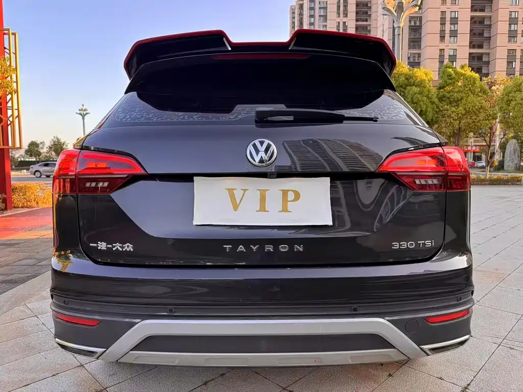 Tanyue 2021 330TSI 2WD Luxury Smart Connected Edition Plus купить на сайте DeffCars