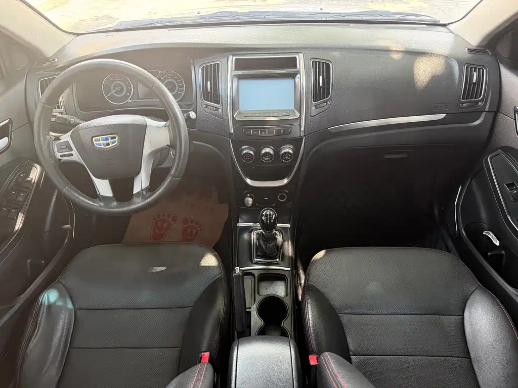 Vision 2016 1.5L manual aggressive model купить на сайте DeffCars