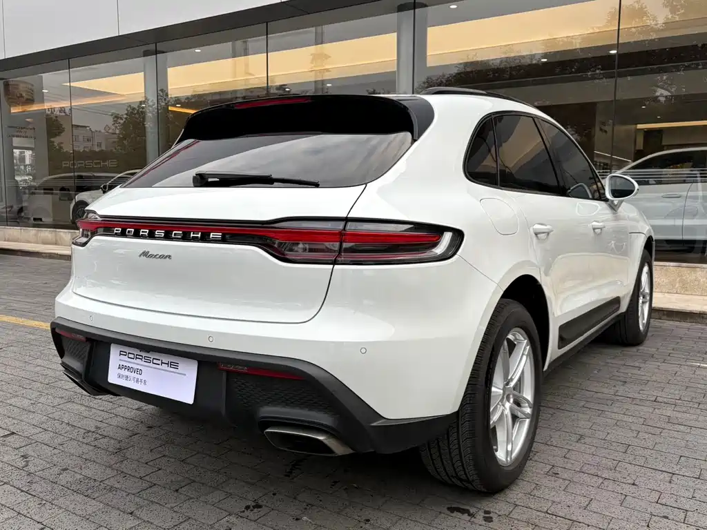 Macan 2023 Macan 2.0T купить на сайте DeffCars