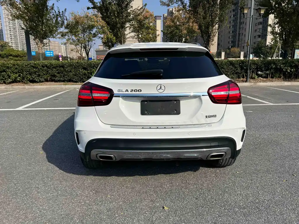 Mercedes-Benz GLA 2019 GLA 200 Fashion Model купить на сайте DeffCars