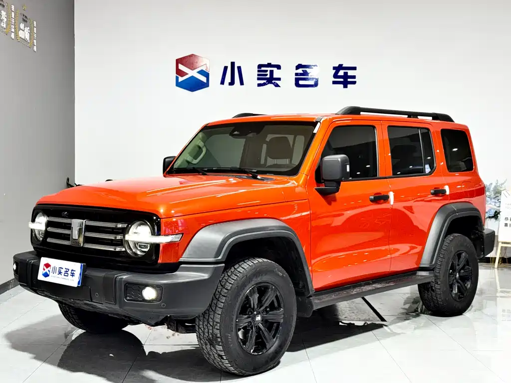 Tank 300 2021 Off-Road Version 2.0T Conqueror купить на сайте DeffCars