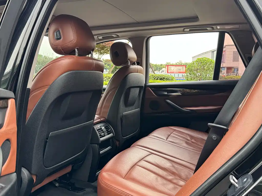 BMW X5 imported 2017 xDrive35i elegant model купить на сайте DeffCars