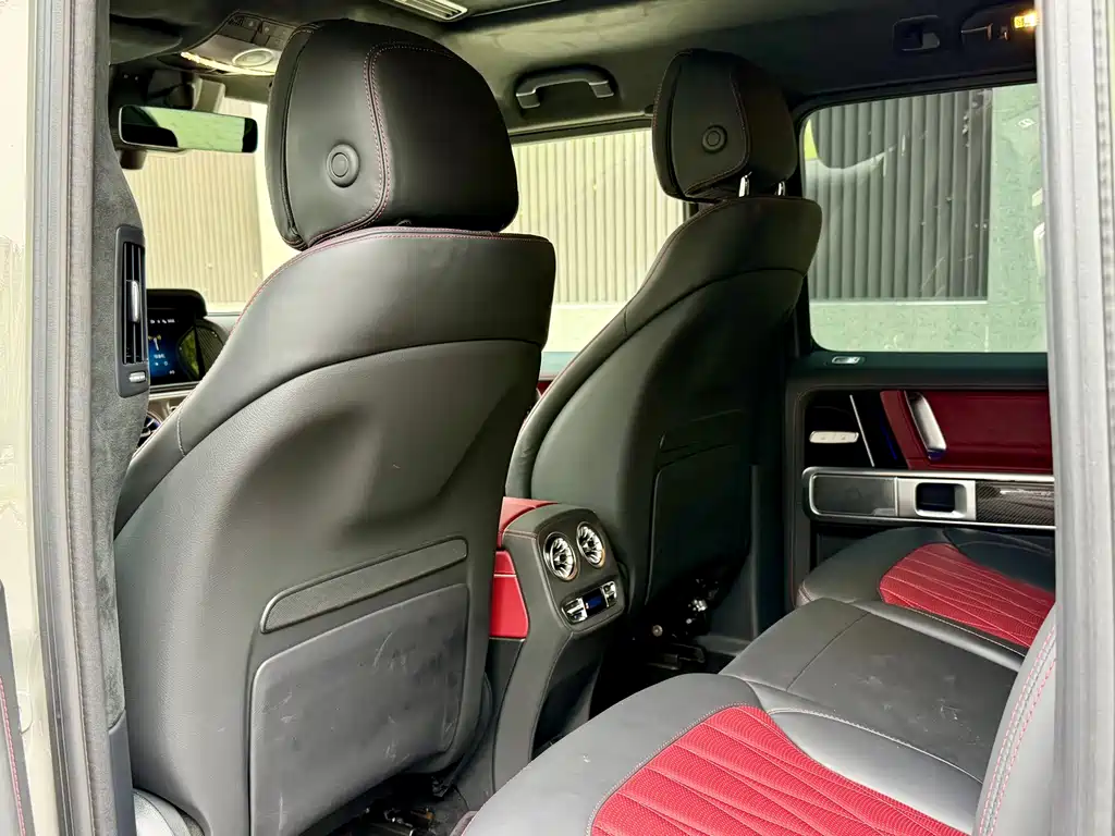 Mercedes-Benz G-Class AMG 2025 AMG G 63 купить на сайте DeffCars