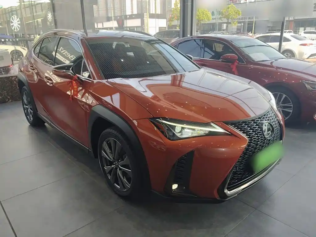 Lexus UX 2020 200 F SPORT Edition купить на сайте DeffCars
