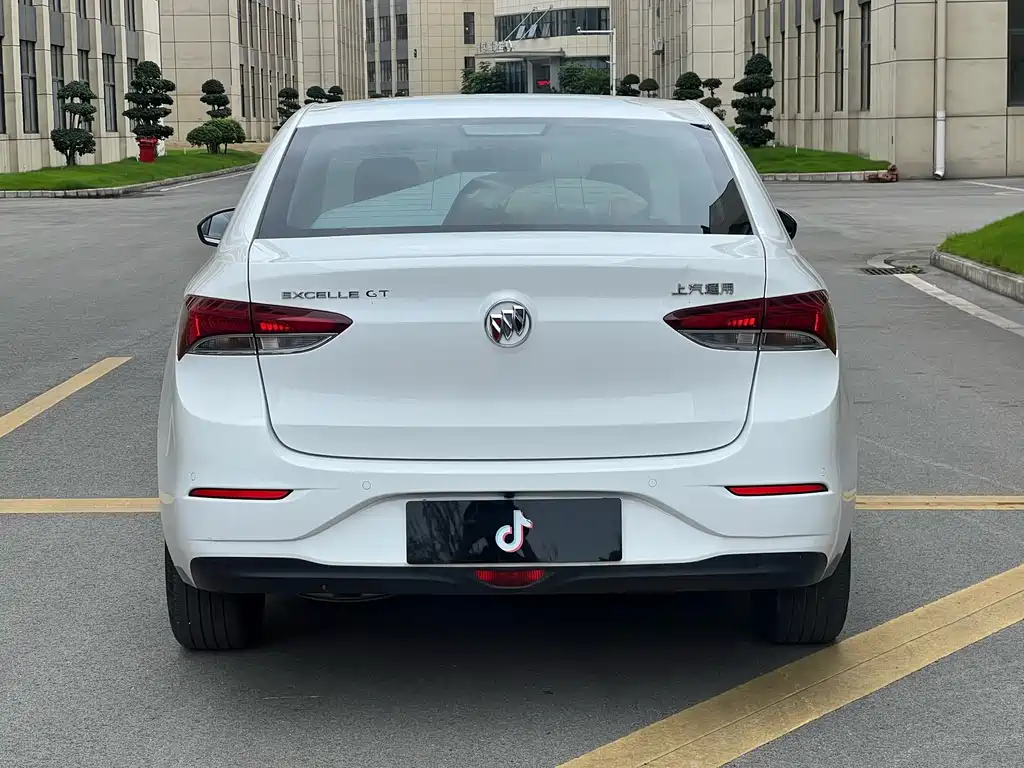 Excelle GT 2021 1.3T Automatic Light Hybrid Elite купить на сайте DeffCars