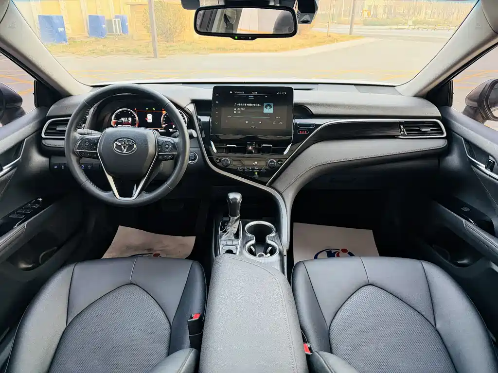 Camry 2021 2.5G Deluxe Edition купить на сайте DeffCars