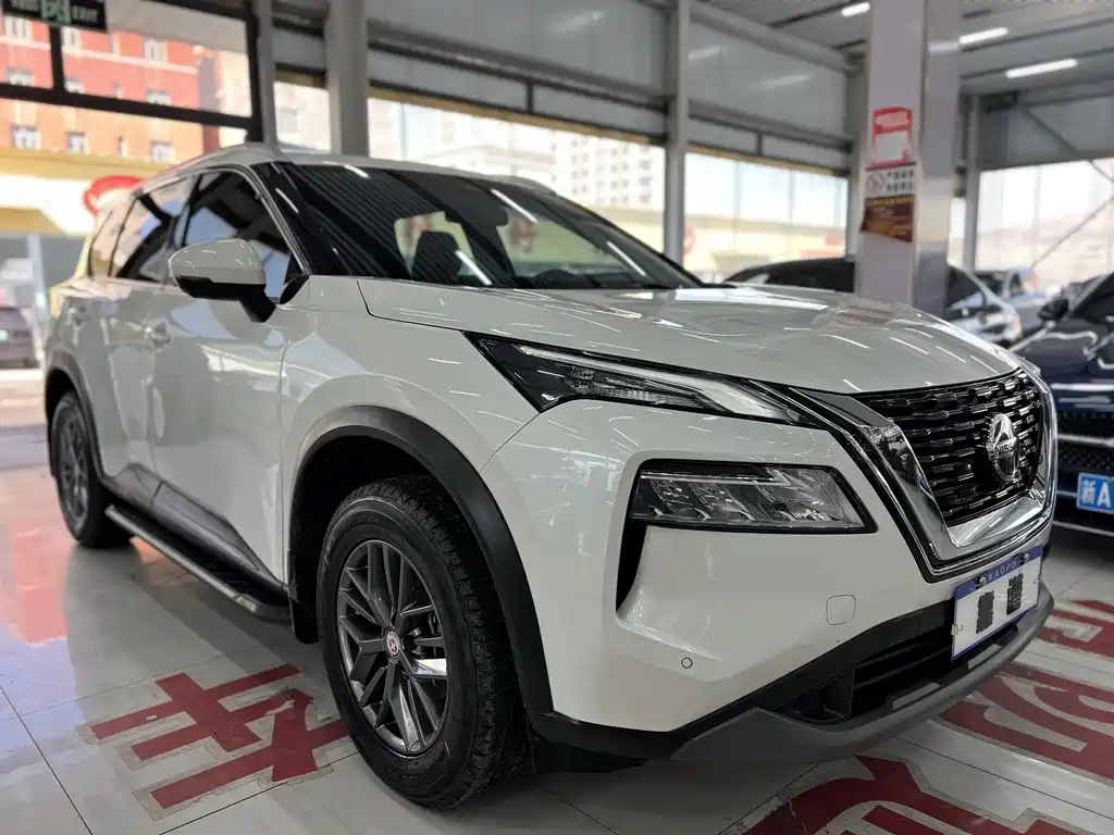 X-Trail 2021 VC-Turbo 300 CVT 2WD Deluxe Edition купить на сайте DeffCars