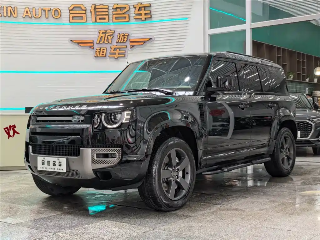 Land Rover Defender 2025 110 3.0T P400 X-Dynamic HSE купить на сайте DeffCars