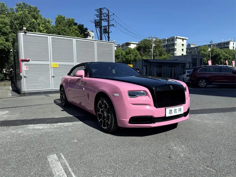 Yaoying 2018 6.6T Black Badge купить на сайте DeffCars