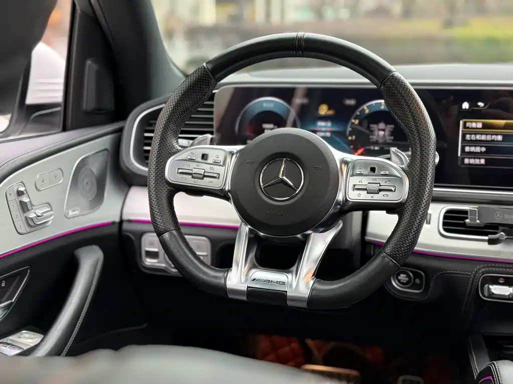 Mercedes-Benz GLE AMG 2020 AMG GLE 53 4MATIC+ купить на сайте DeffCars