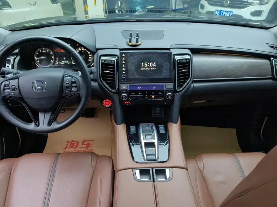 Honda UR-V 2020 370TURBO four-wheel drive exclusive version купить на сайте DeffCars