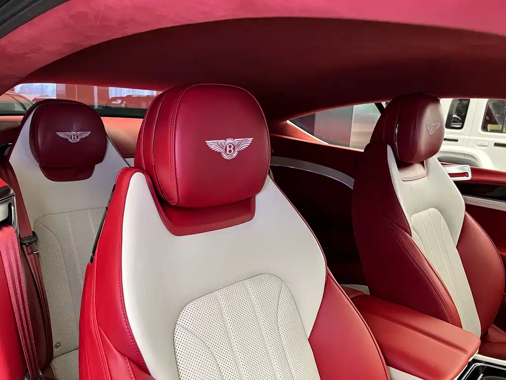 Continental 2022 4.0T GT V8 купить на сайте DeffCars